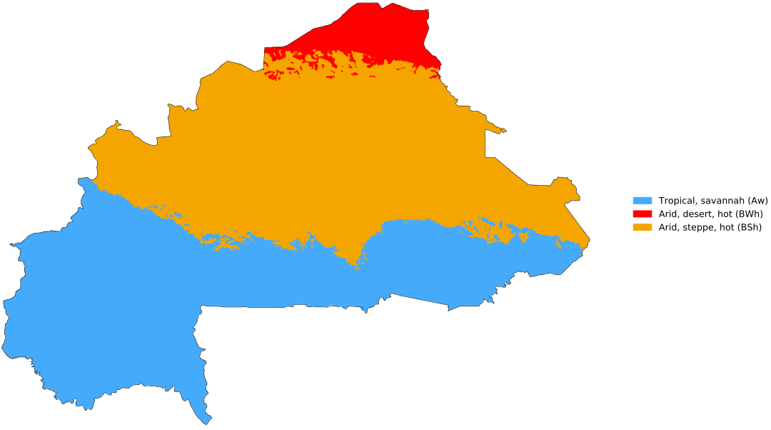 geography