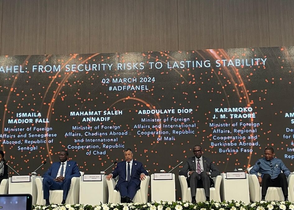 SON EXCELLENCE MONSIEUR LE MINISTRE DES AFFAIRES TRANGERES, DE LA COOPERATION REGIONALE ET DES BURKINABE DE L’EXTERIEUR RENCONTRE LA COMMUNAUTE BURKINABE A ISTANBUL